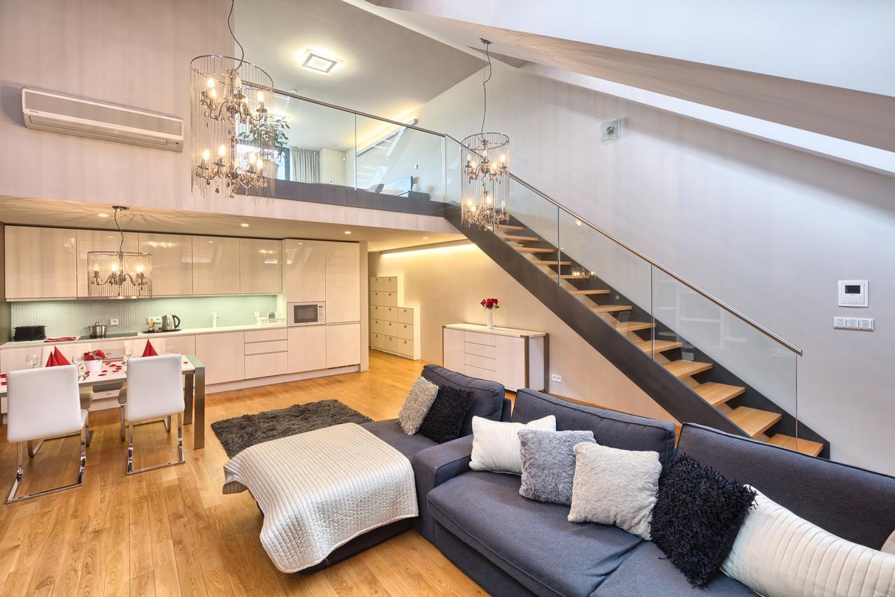 Suite Dúplex con terraza