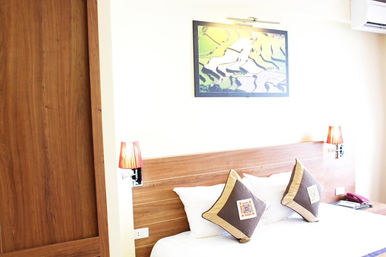 Family Double Room