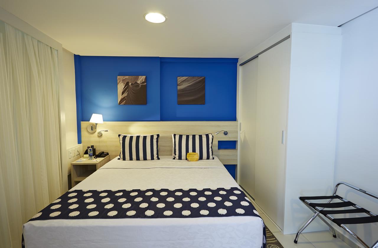 Deluxe Double Room Sea View