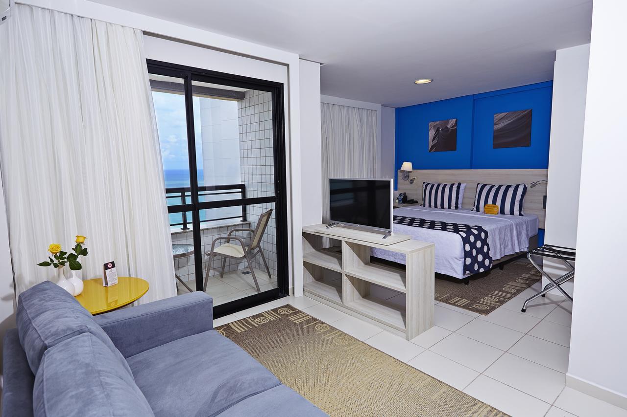 Deluxe Double Room Sea View