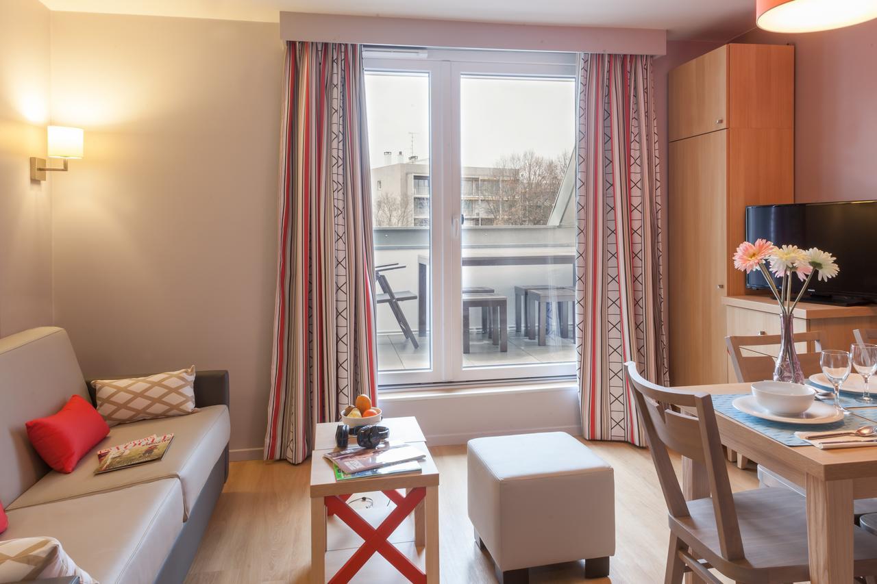 Two-Bedroom Duplex Apartment