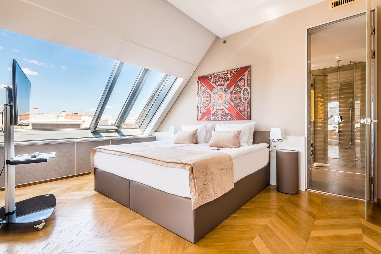 Suite Basílica com Terraço