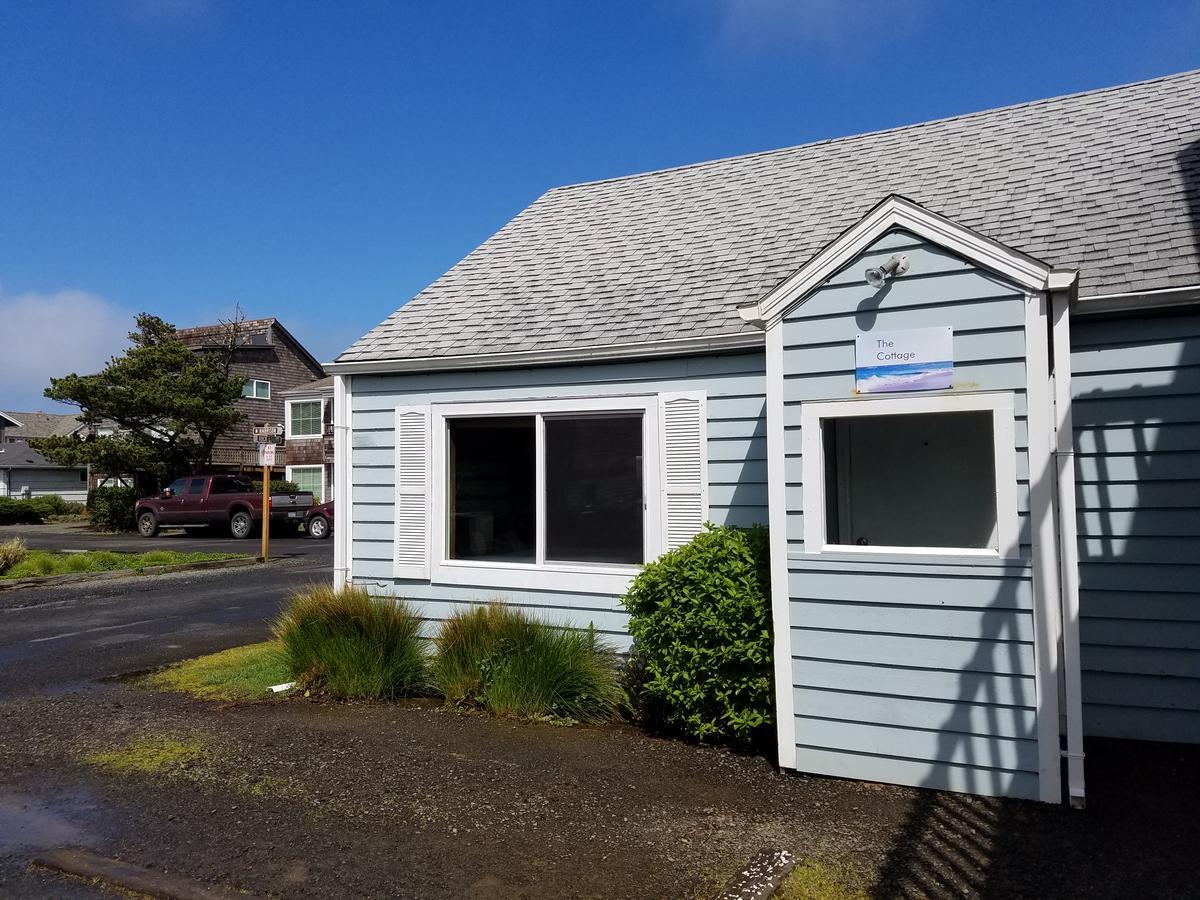 Cottage Ocean View