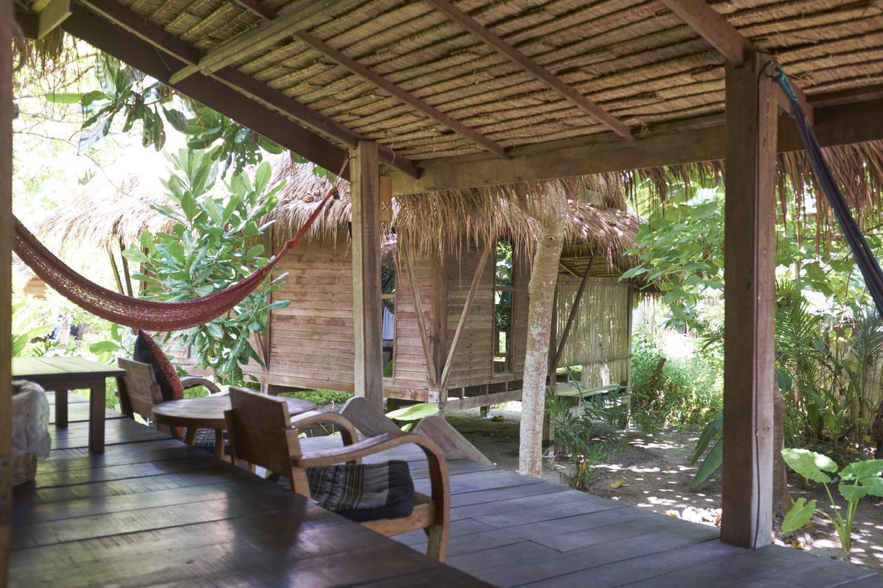 Comfy Bungalow Garden View