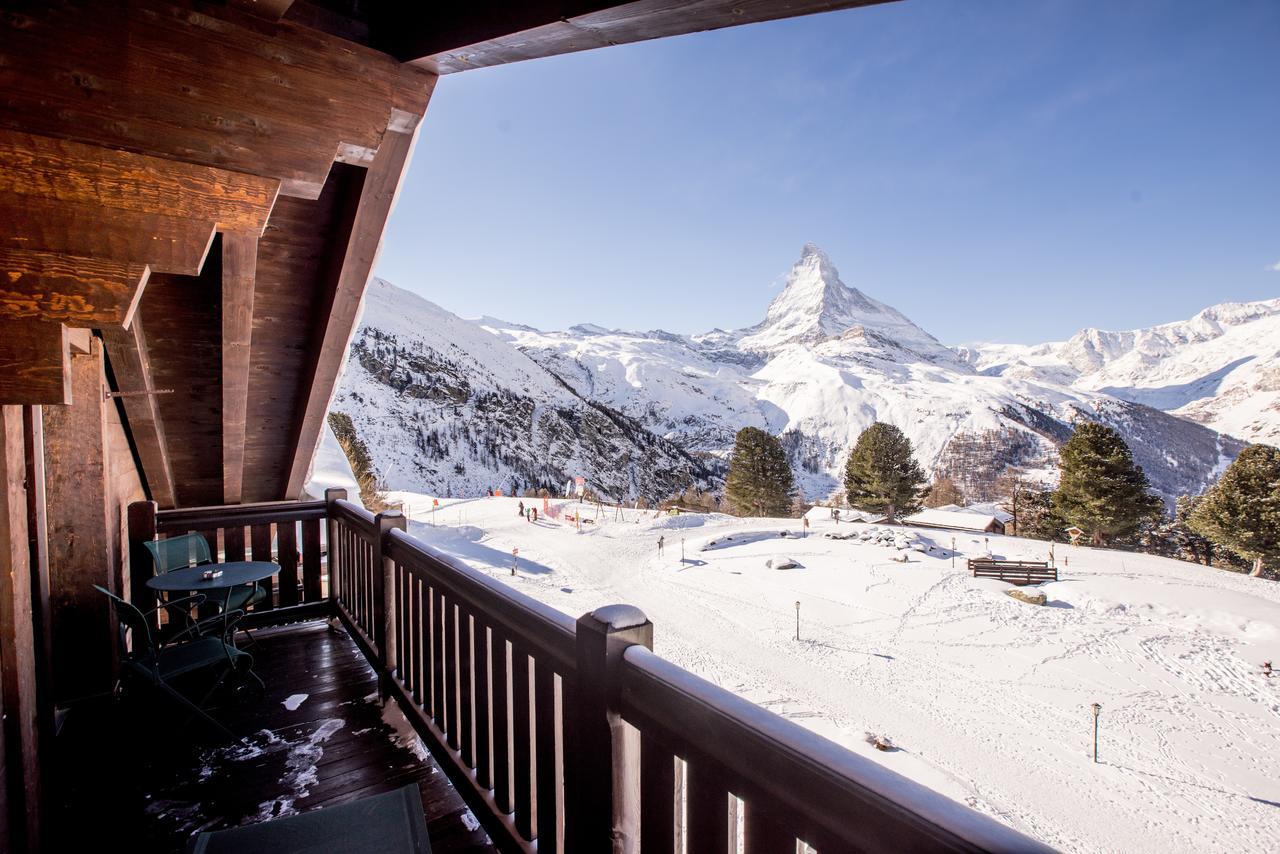 Junior Suite Balcony