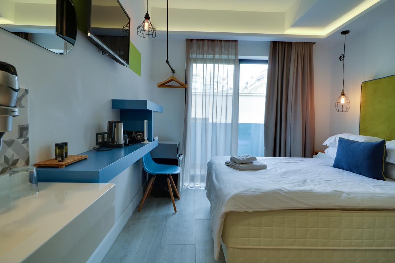 Deluxe Single Room Balcony