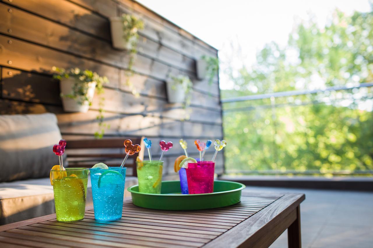Apartment Terrace