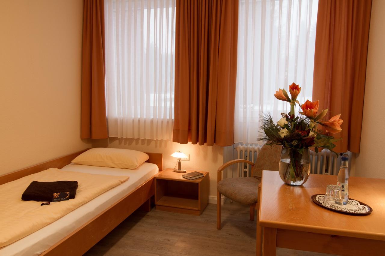 Budget Einzelzimmer - ohne TV