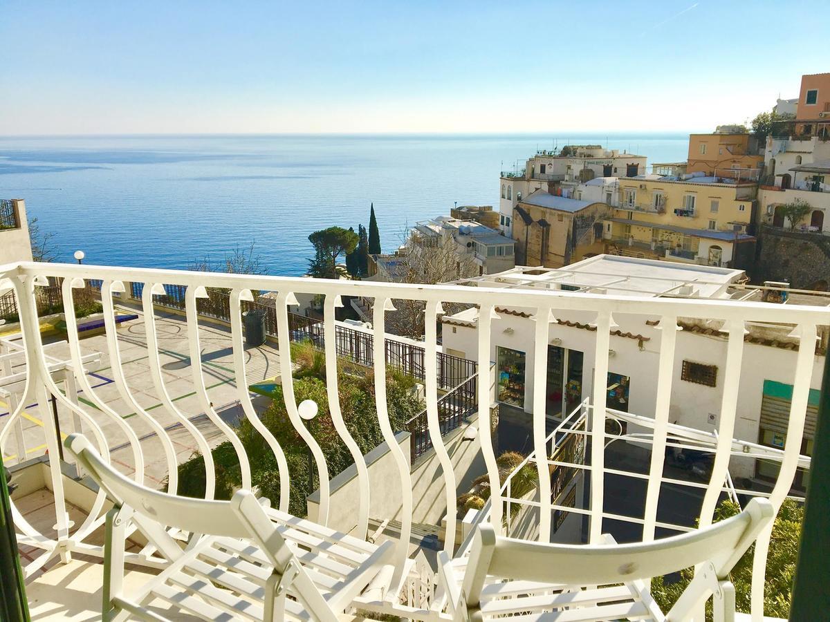Double or Twin Room Balcony