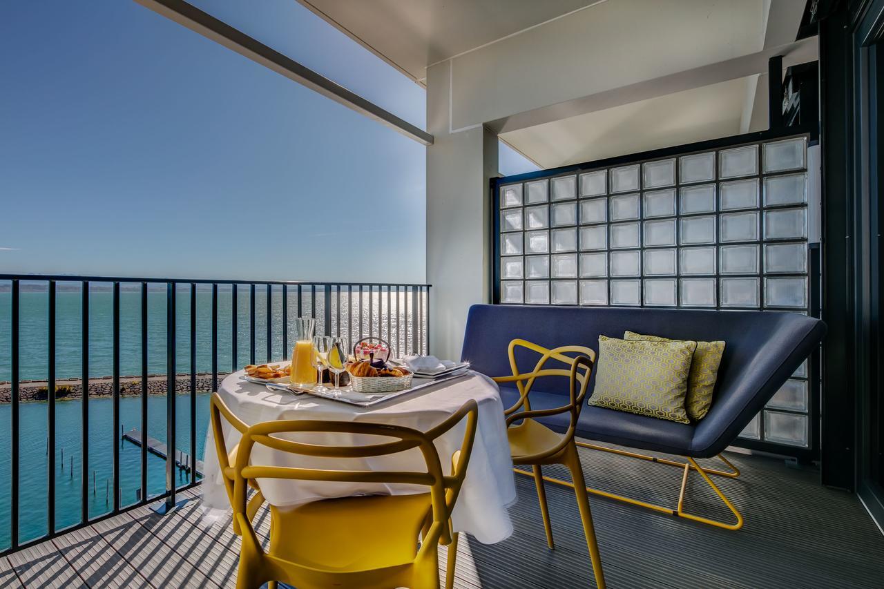 Chambre Exécutive avec Terrasse - Vue sur Lac