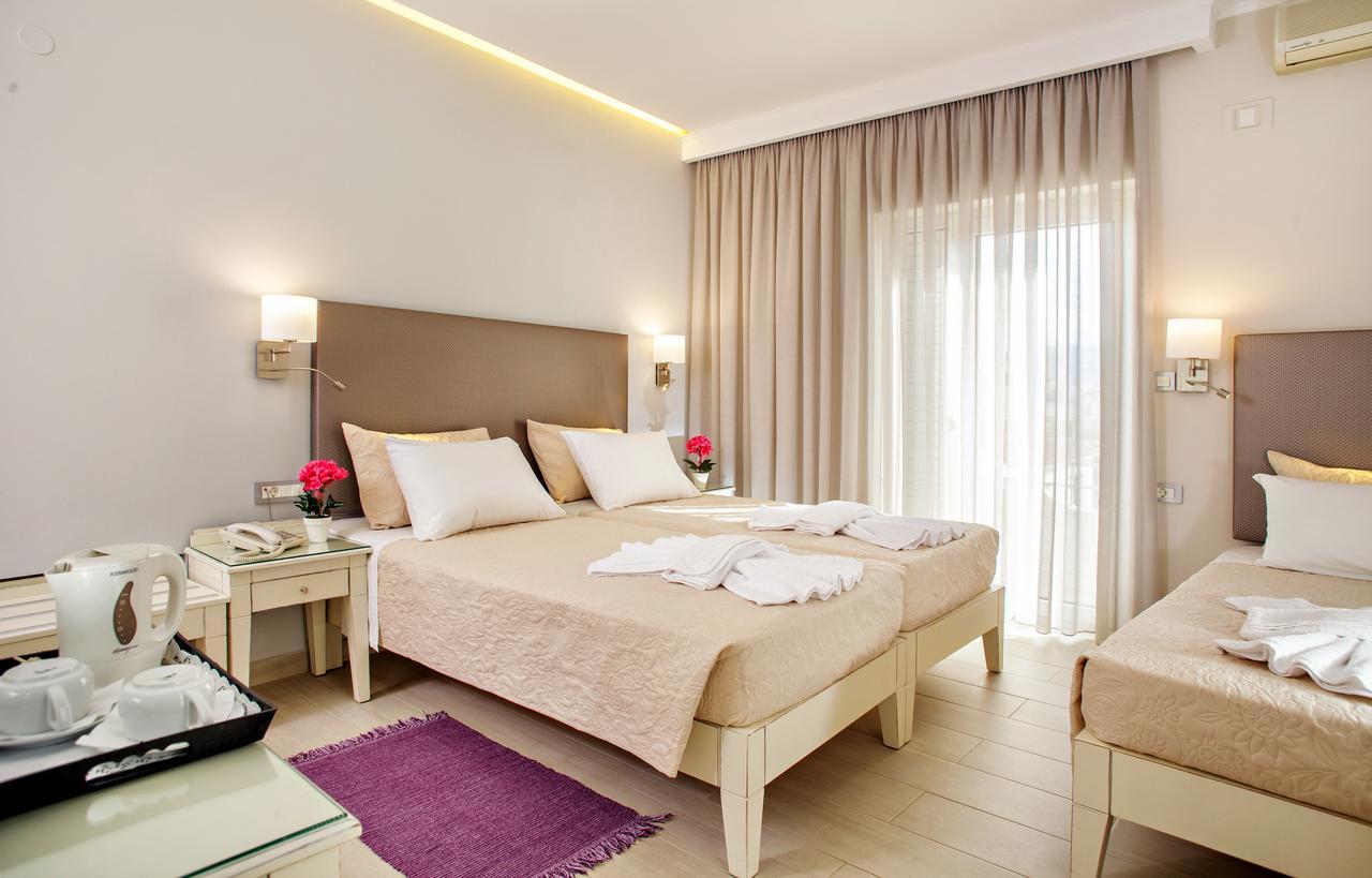 Chambre Triple
