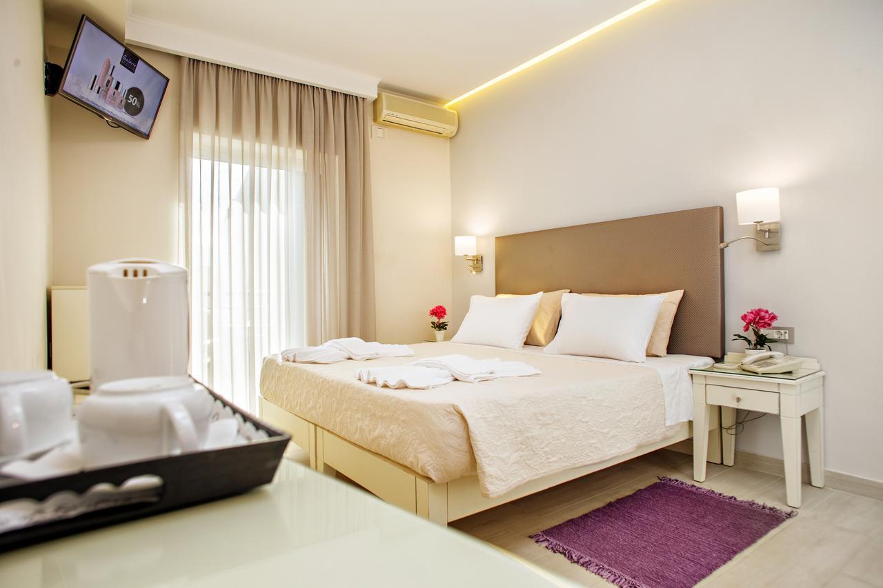Chambre Double Standard