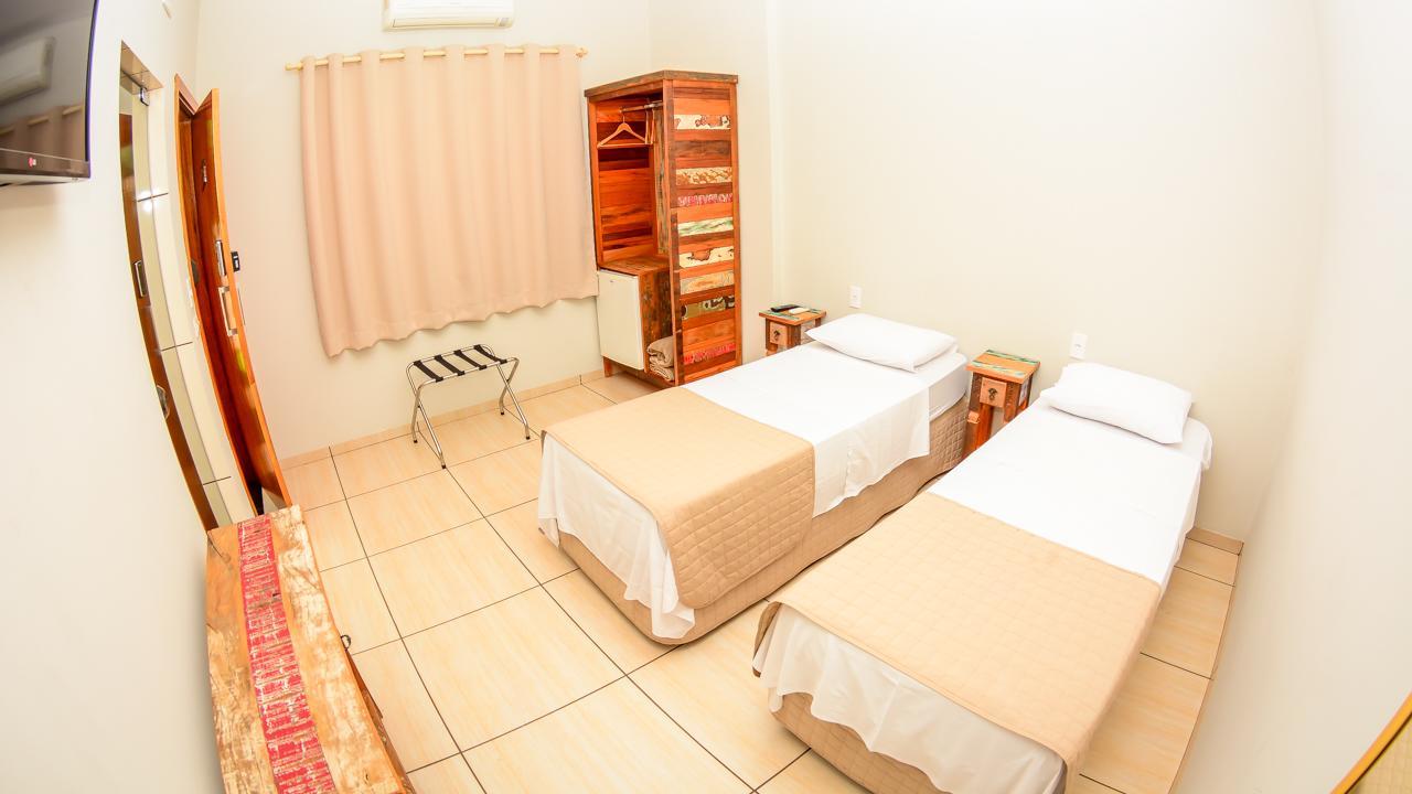 Master Double or Twin Room