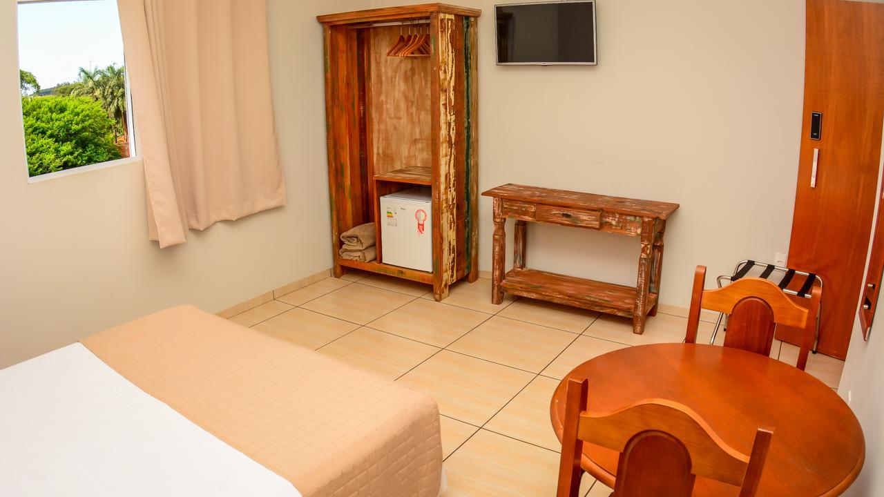 Master Double or Twin Room