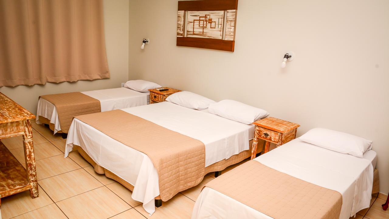 Quadruple Room