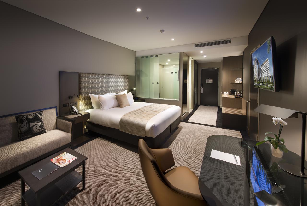 Superior Room with Two Double Beds