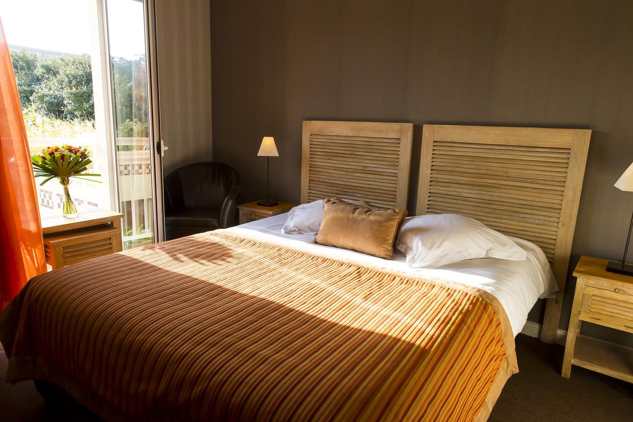 Double Room Garden View