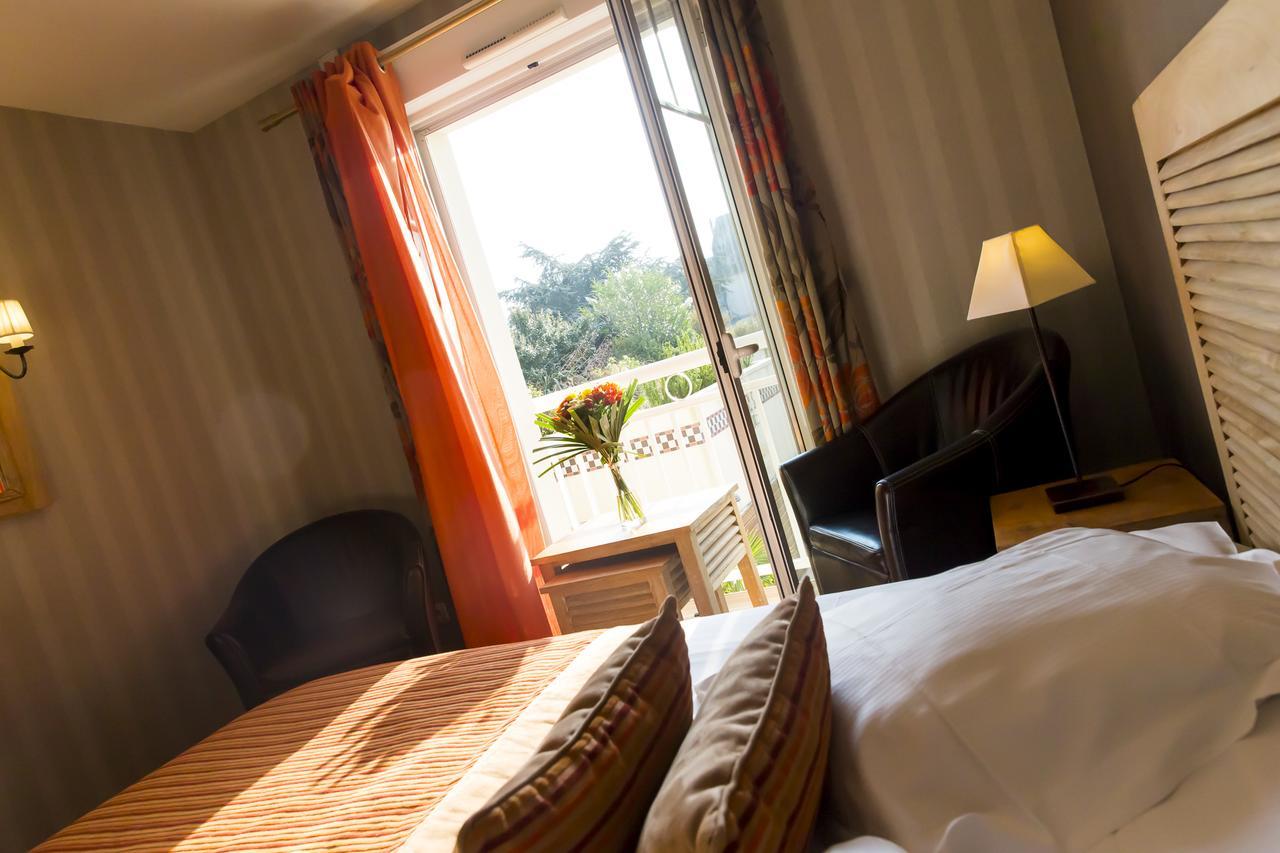 Double Room Garden View