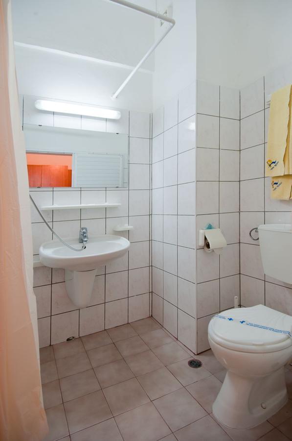 Tweepersoonskamer met 1 of 2 Bedden en Balkon