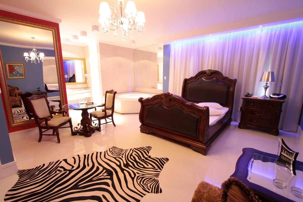 Suite Spa Bath
