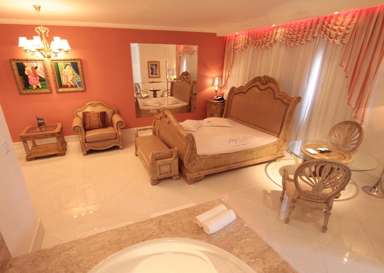 Suite Spa Bath