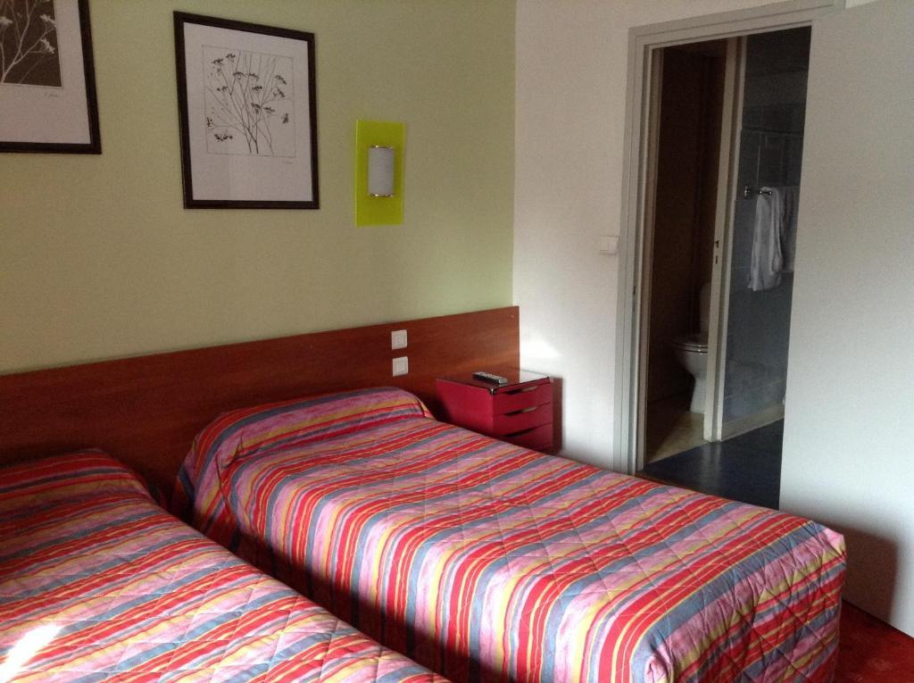 Chambre Triple