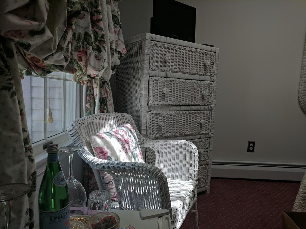 Queen Room Spa Bath