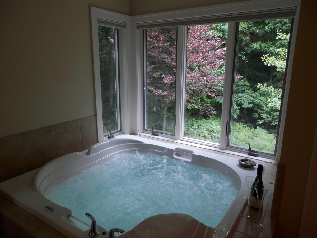 King Suite Spa Bath Honeymoon Suite