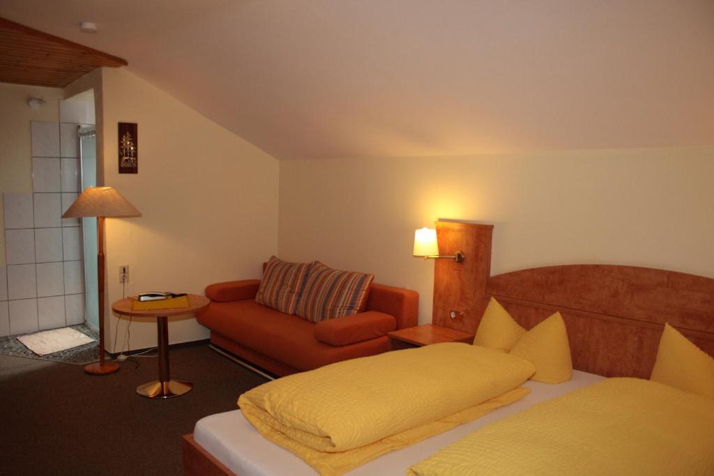Comfort Double Room
