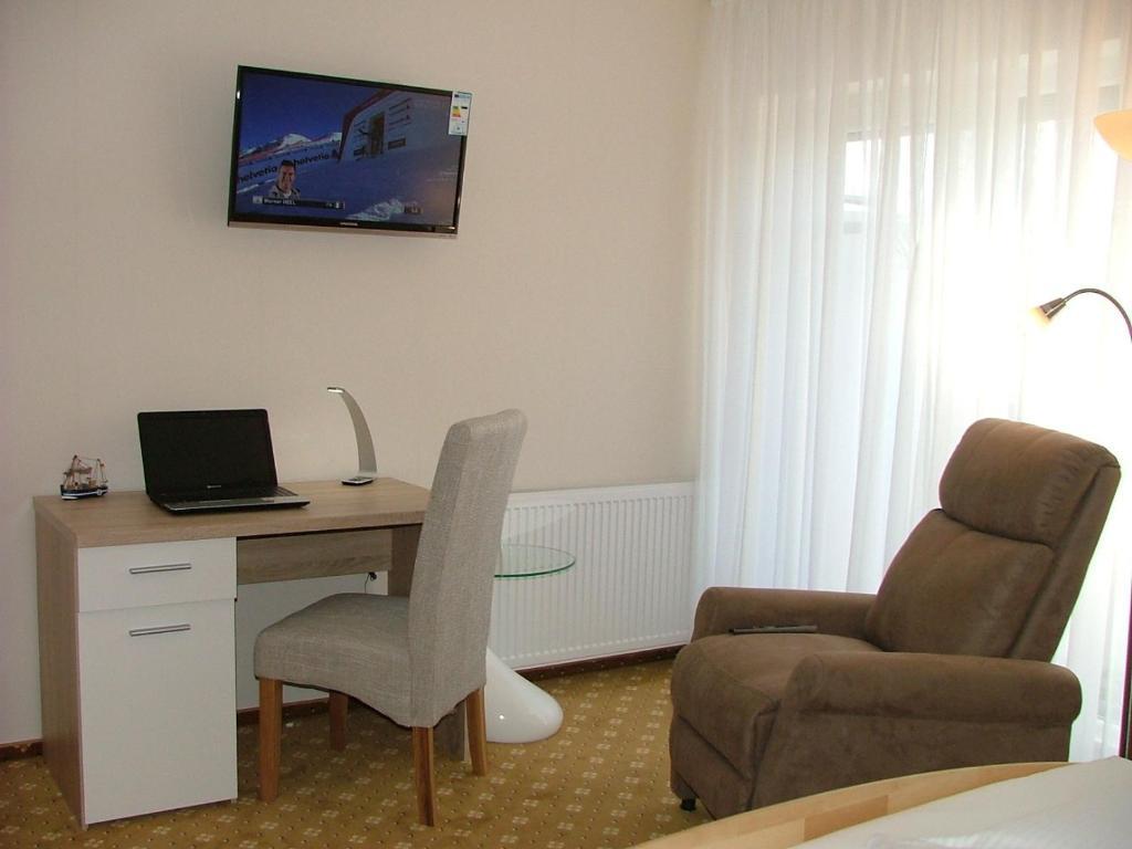 Double Room Balcony