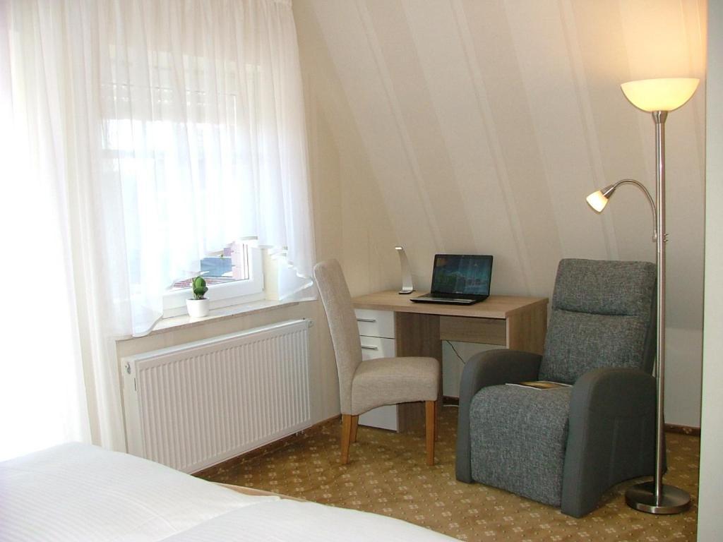 Double Room Balcony