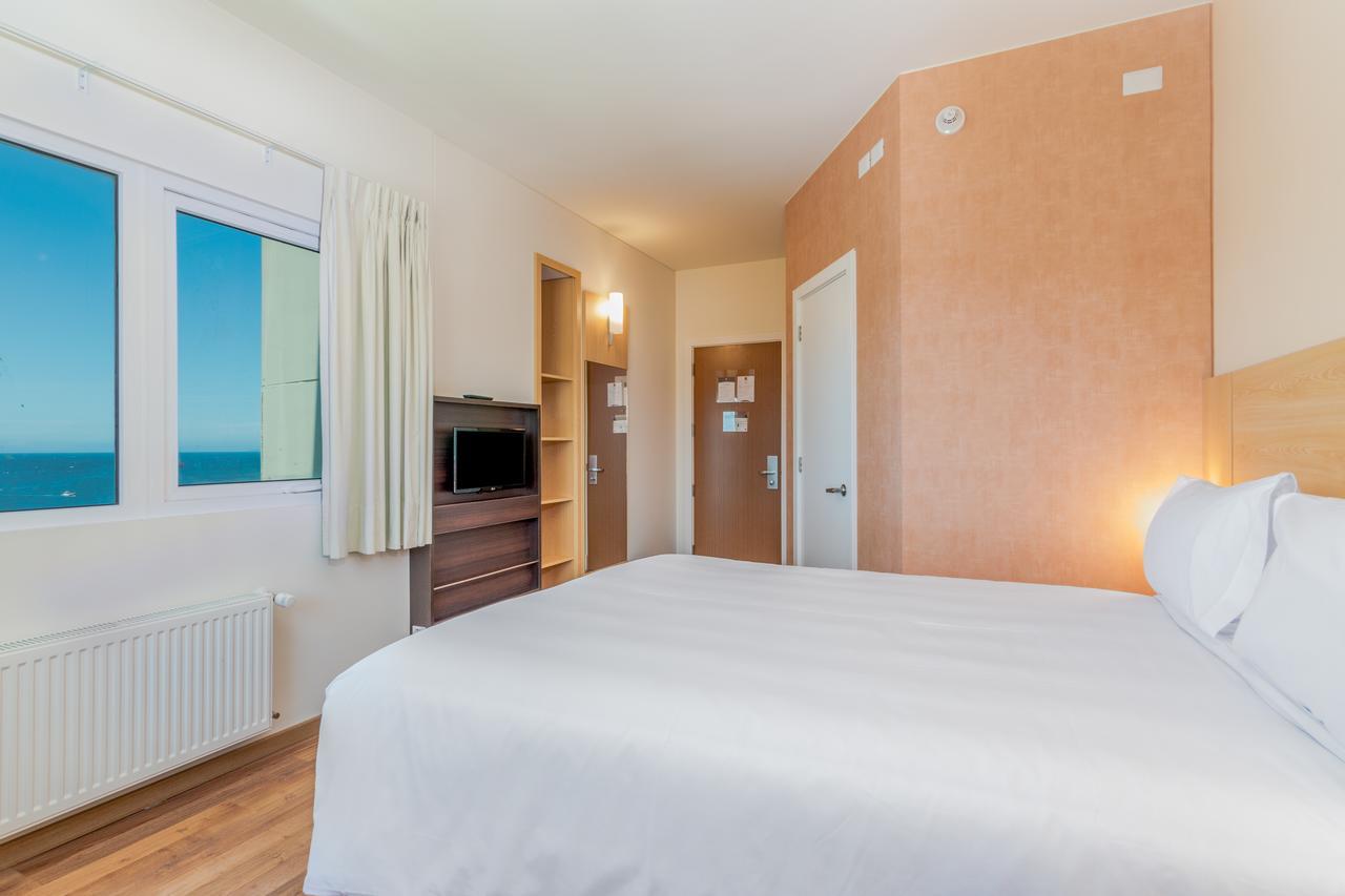 Habitación Doble Estándar con vistas al mar