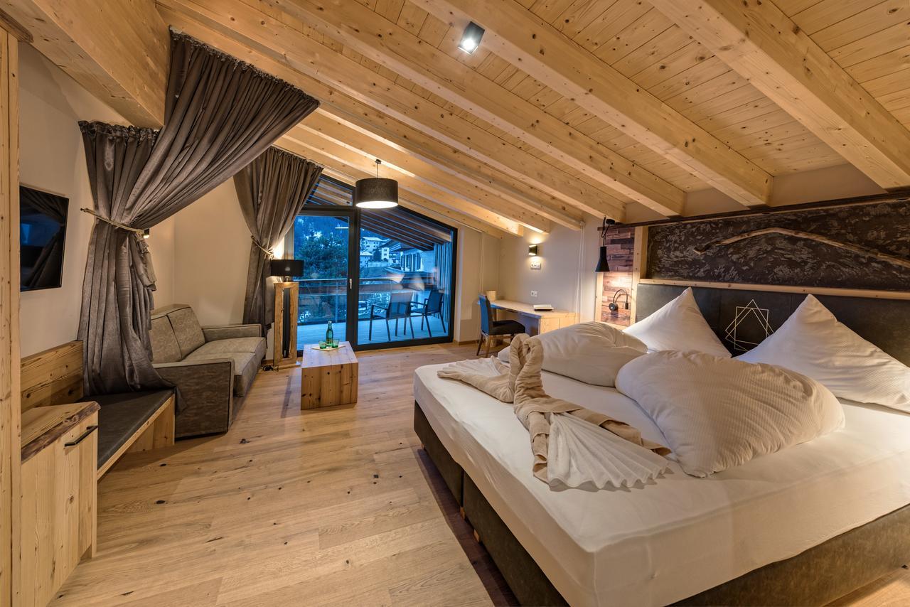 Suite mit 2 Schlafzimmern
