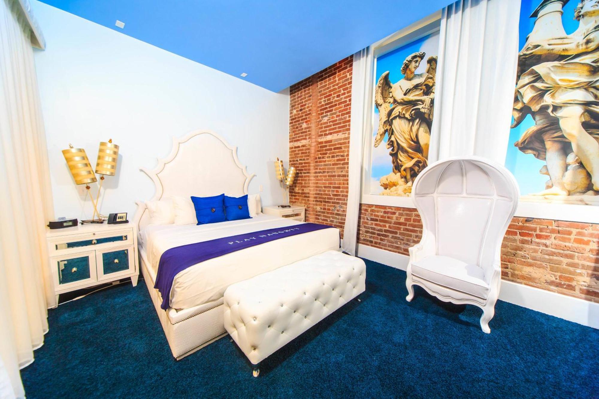 Two-Bedroom Executive Suite