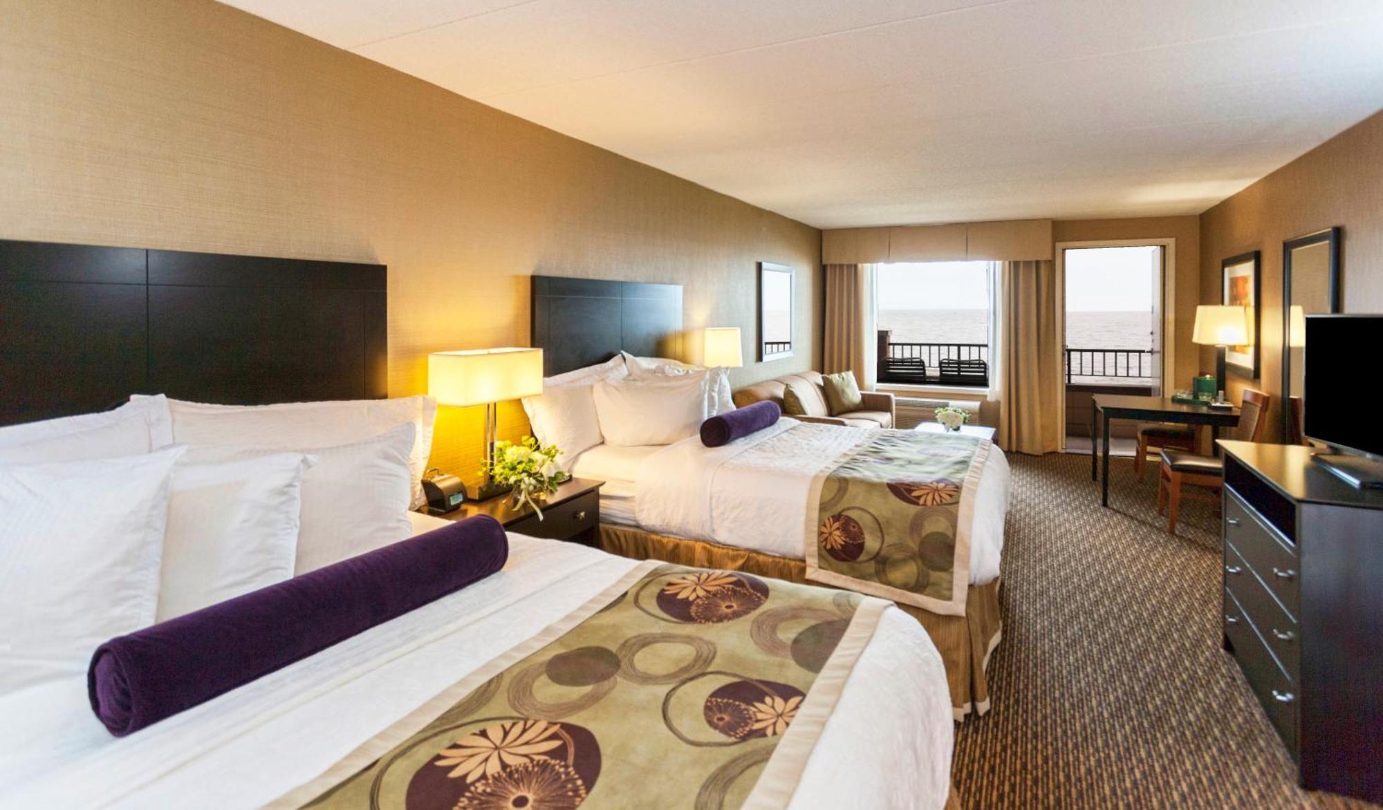 Double Room Lake View