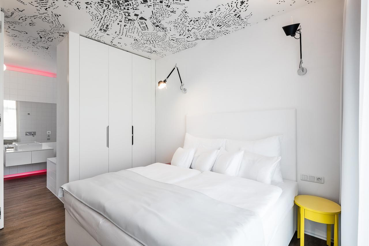 Design Deluxe Double Room