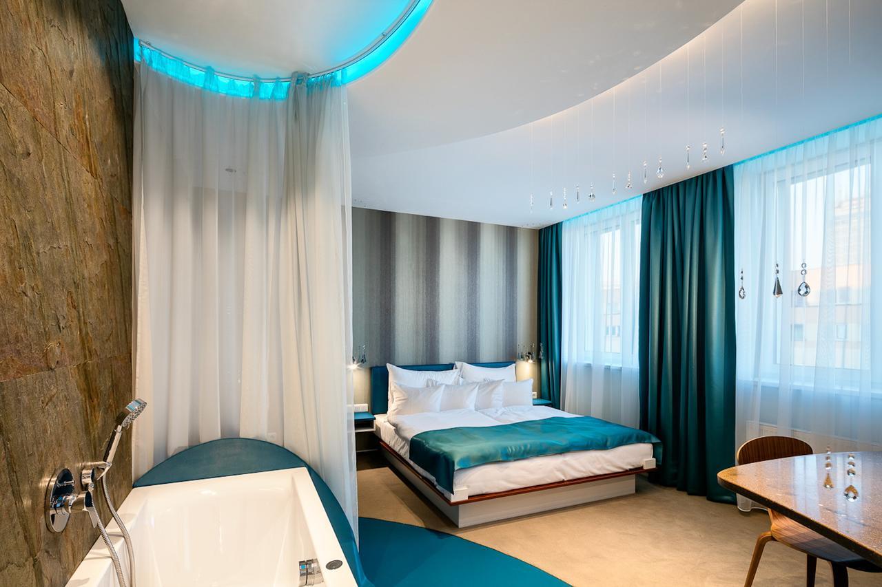 Design Deluxe Double Room