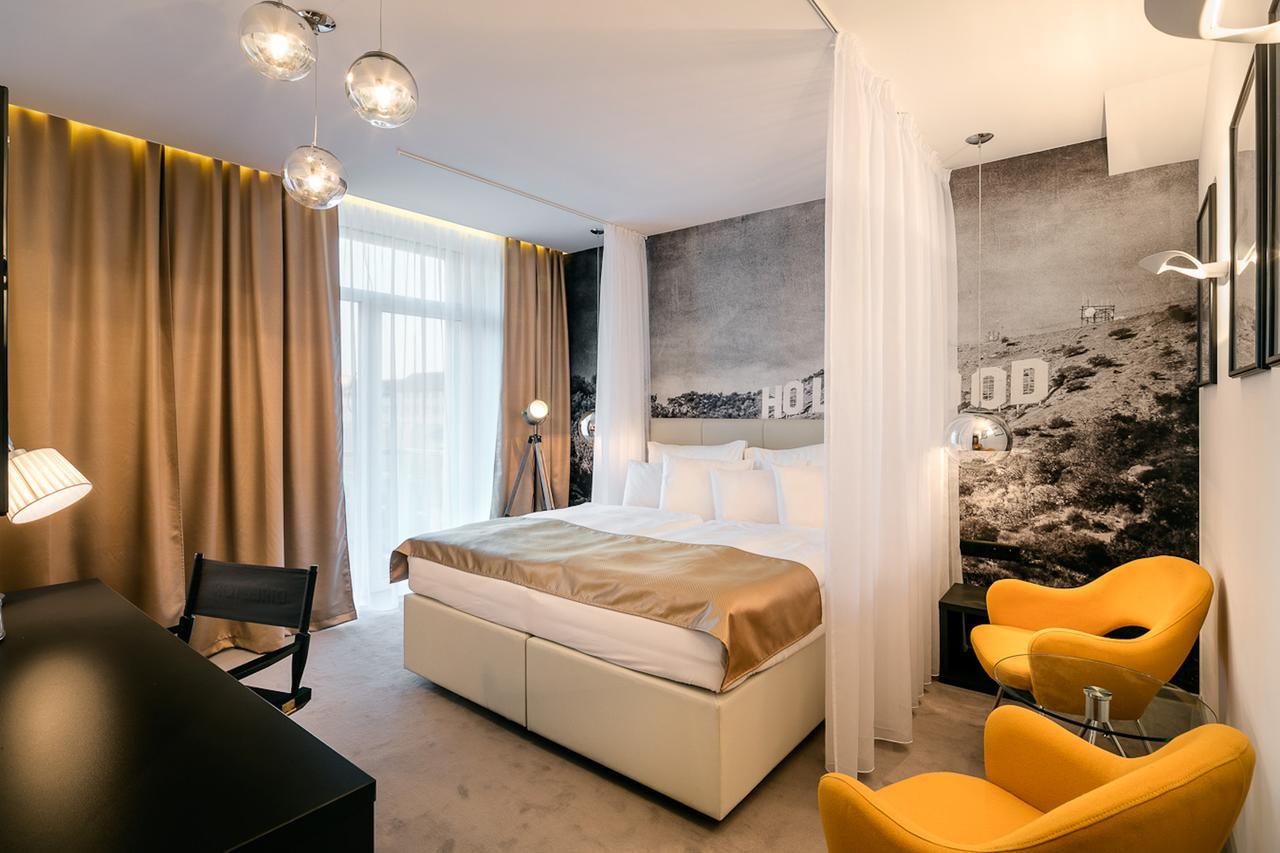 Design Deluxe Double Room
