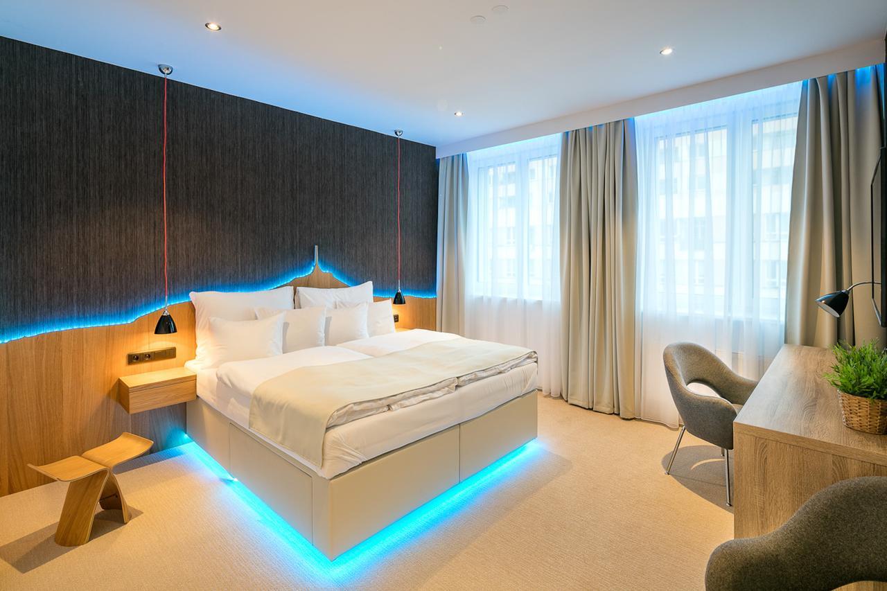 Design Deluxe Double Room