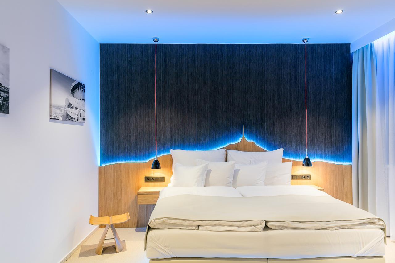 Design Deluxe Double Room
