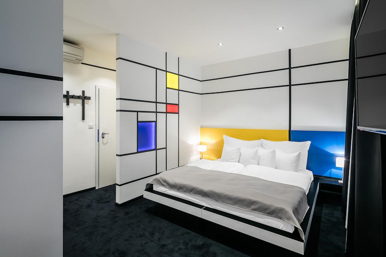 Design Deluxe Double Room
