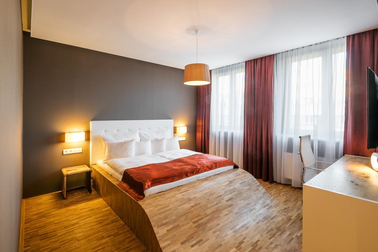 Design Deluxe Double Room