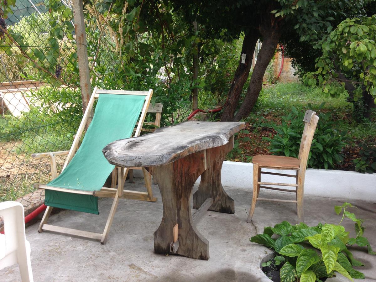 Double Room Terrace
