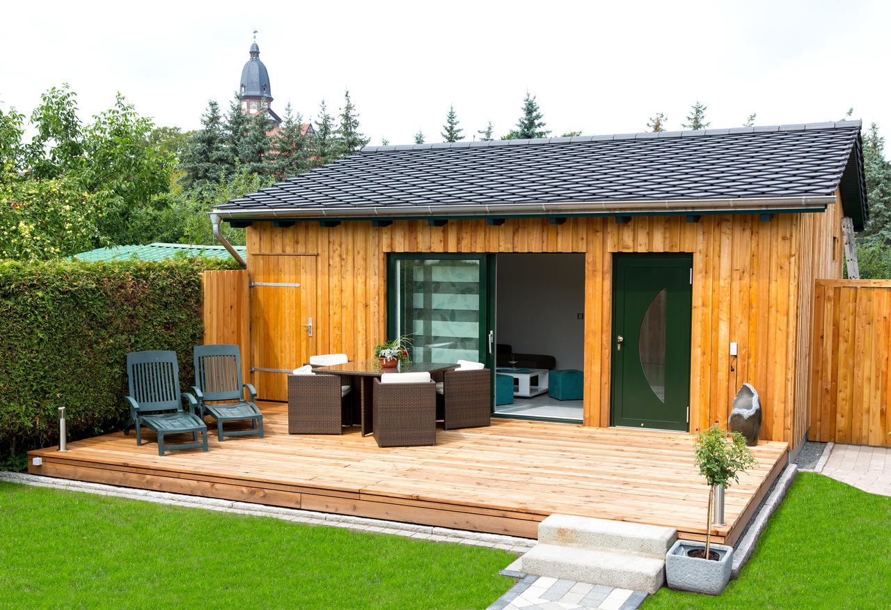 Deluxe Bungalow Garden View