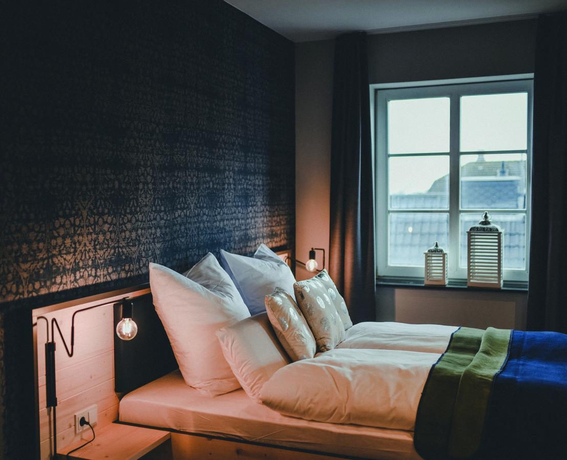 Deluxe Doppelzimmer