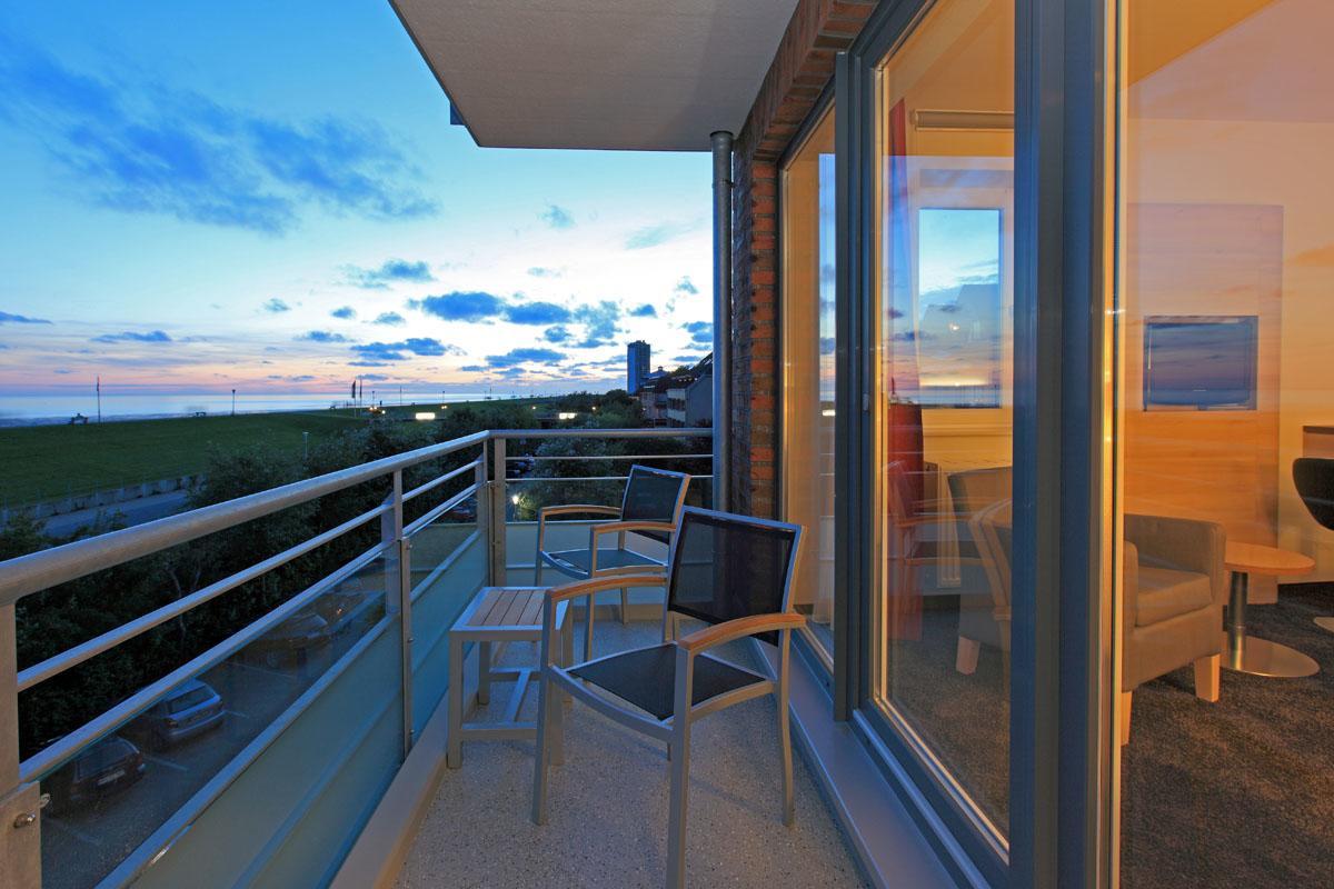 Double Room Balcony Sea View