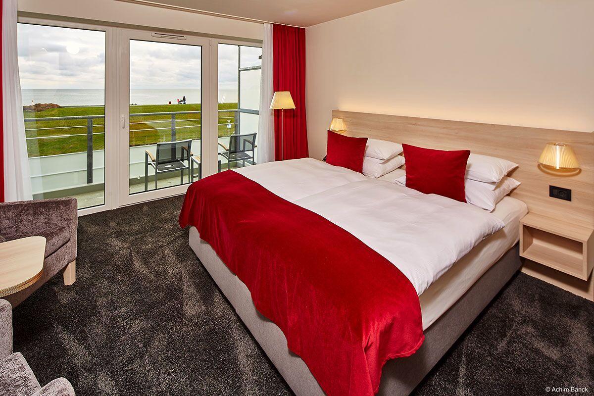 Double Room Balcony Sea View