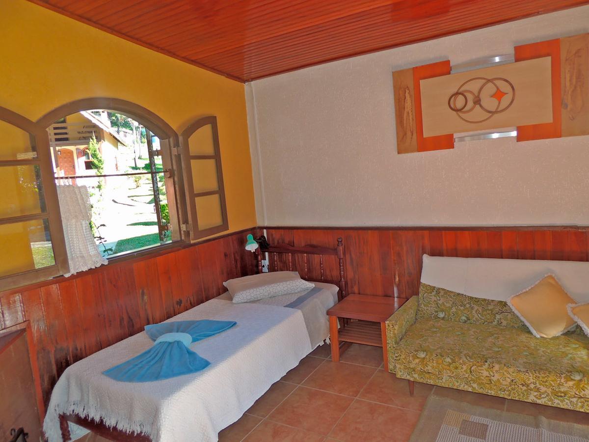 Triple Room Garden View