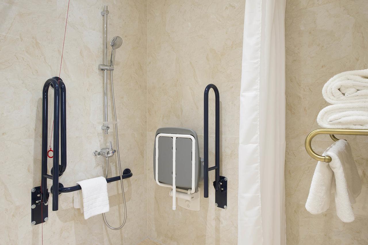 Deluxe Double Room Disability Access