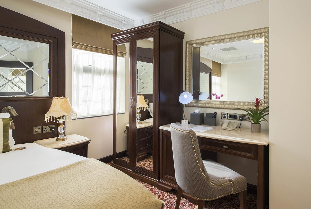 Deluxe Double Room Disability Access